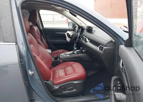 2023 Mazda Cx-5 2.5 S Carbon Edition из США, поврежденный, VIN JM3KFBCM7P0149492